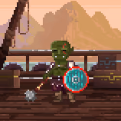 Medieval Pixel #3342