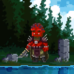 Medieval Pixel #3236
