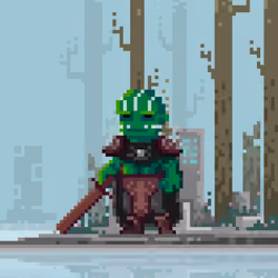 Medieval Pixel #7104