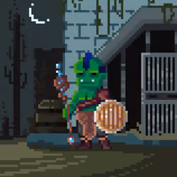 Medieval Pixel #3439