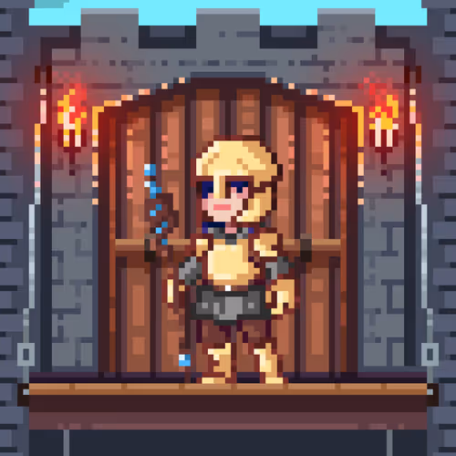 The Medieval Pixels