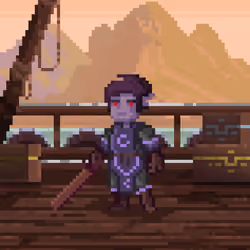 Medieval Pixel #1981