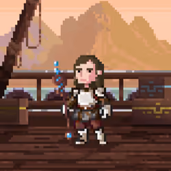 Medieval Pixel #2012