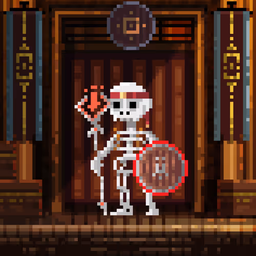 Medieval Pixel #3812