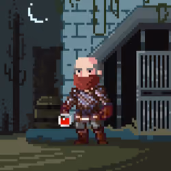 Medieval Pixel #8642