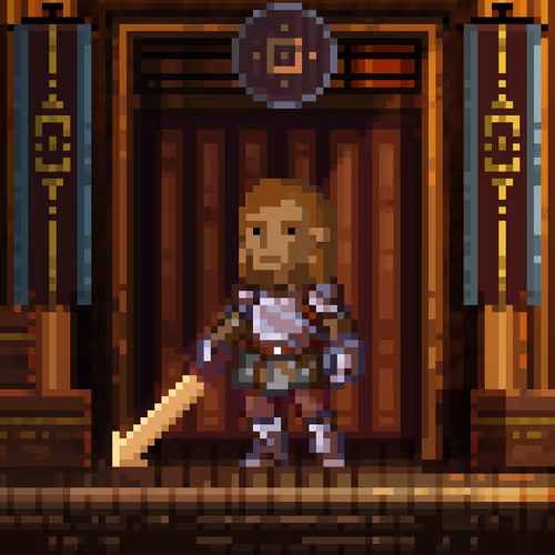 The Medieval Pixels