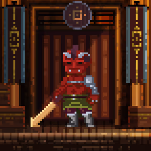 The Medieval Pixels