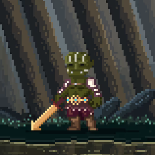 The Medieval Pixels