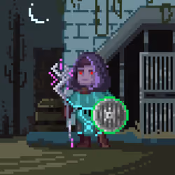 Medieval Pixel #3651