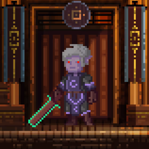 The Medieval Pixels