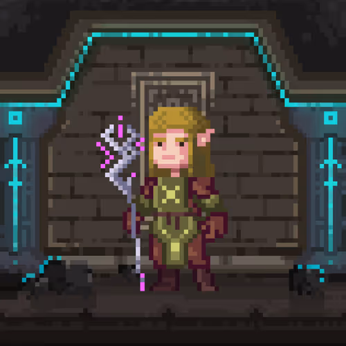 The Medieval Pixels