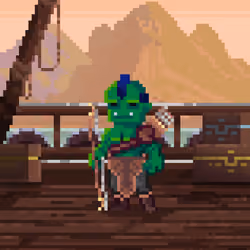 Medieval Pixel #1413