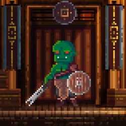 Medieval Pixel #7555