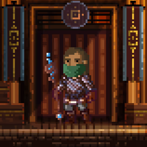 The Medieval Pixels