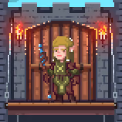 Medieval Pixel #9374