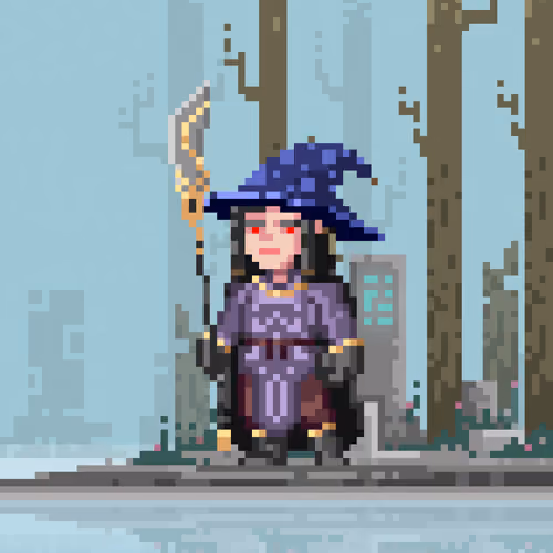 Medieval Pixel #1977