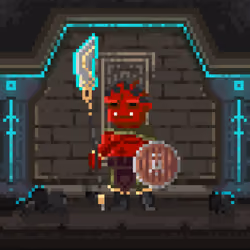 Medieval Pixel #954
