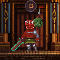 Medieval Pixel #5454