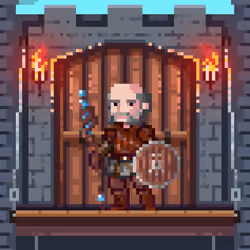 Medieval Pixel #660