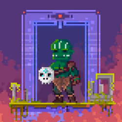 Medieval Pixel #9421