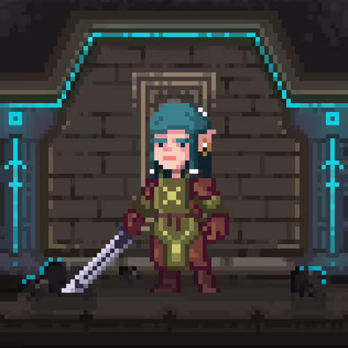 Medieval Pixel #4718