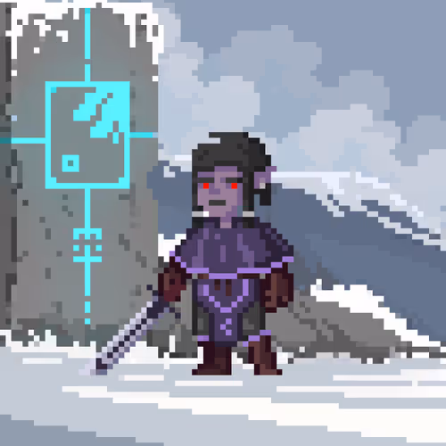 The Medieval Pixels