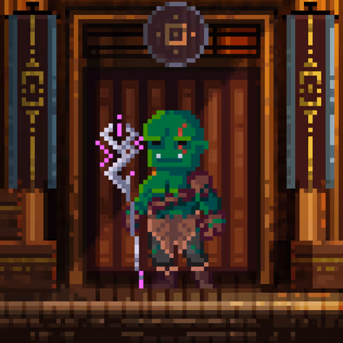 The Medieval Pixels