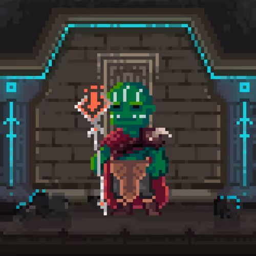 The Medieval Pixels