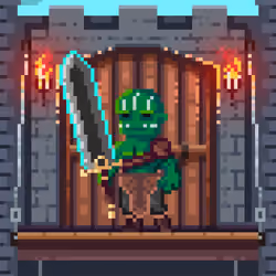 Medieval Pixel #5024