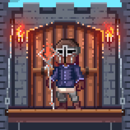 Medieval Pixel #3800