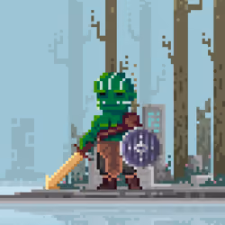 Medieval Pixel #9668
