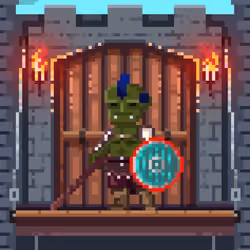 Medieval Pixel #5374