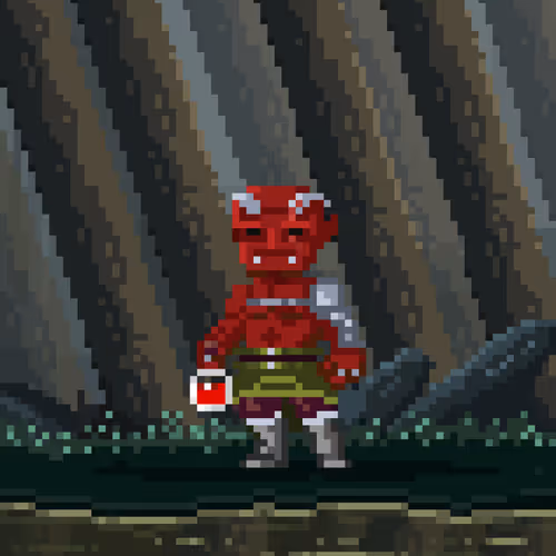 The Medieval Pixels