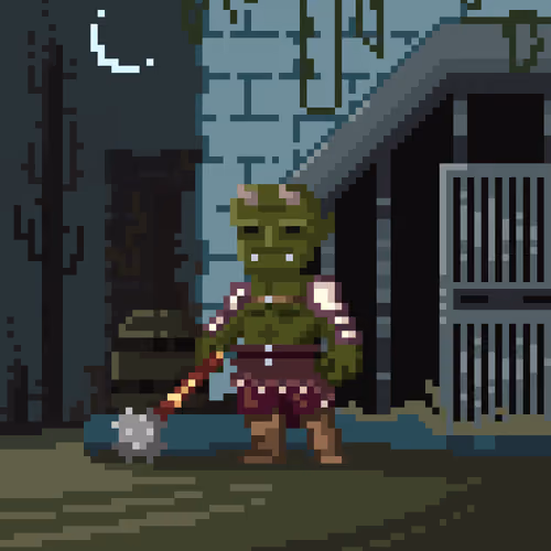 Medieval Pixel #4488