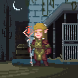 Medieval Pixel #820