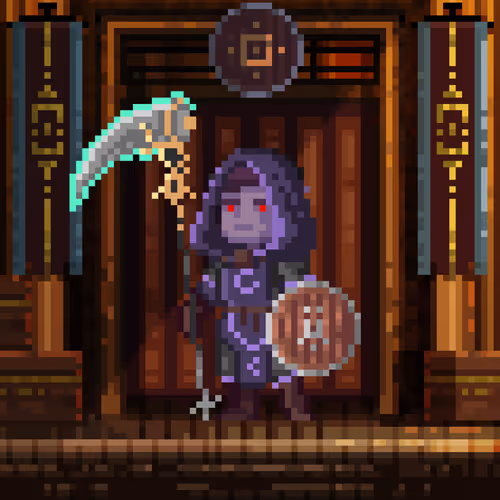 The Medieval Pixels