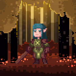 Medieval Pixel #9712