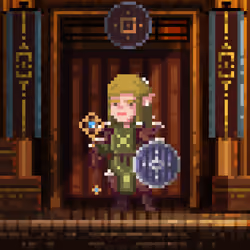 Medieval Pixel #3637
