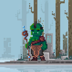 Medieval Pixel #9804