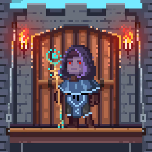 Medieval Pixel #7579