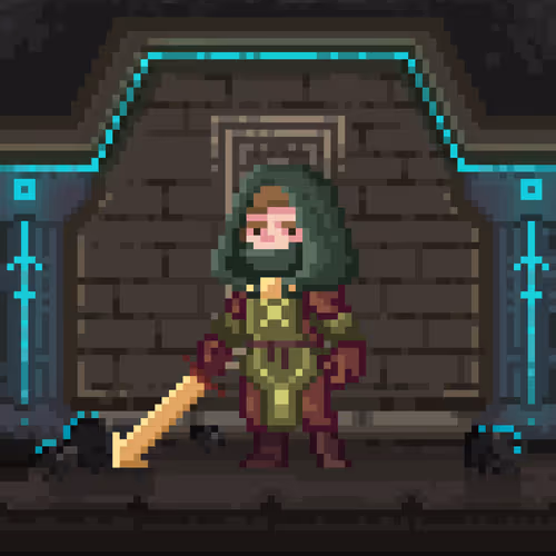 The Medieval Pixels