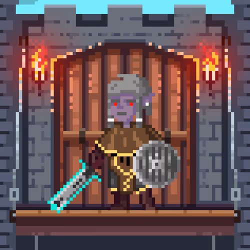Medieval Pixel #6805