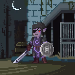 Medieval Pixel #2543