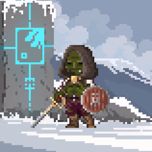 Medieval Pixel #9114