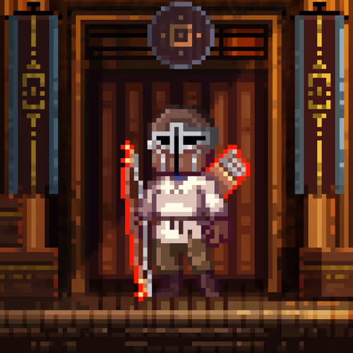 The Medieval Pixels