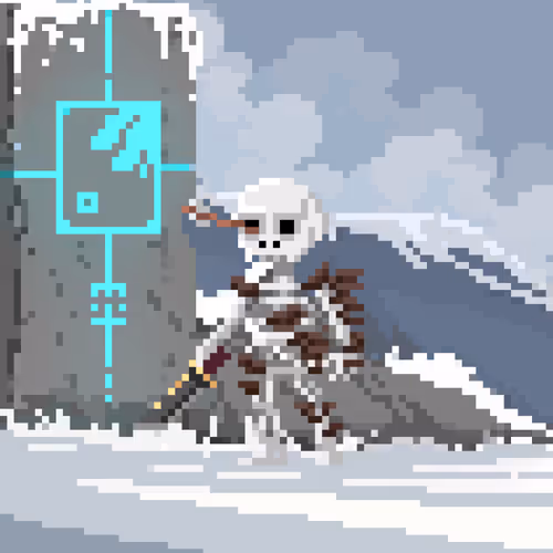 The Medieval Pixels