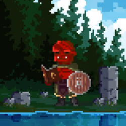 Medieval Pixel #9042