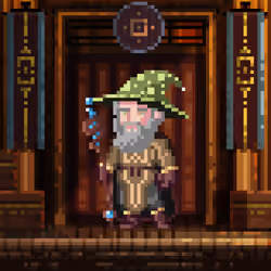 Medieval Pixel #1421