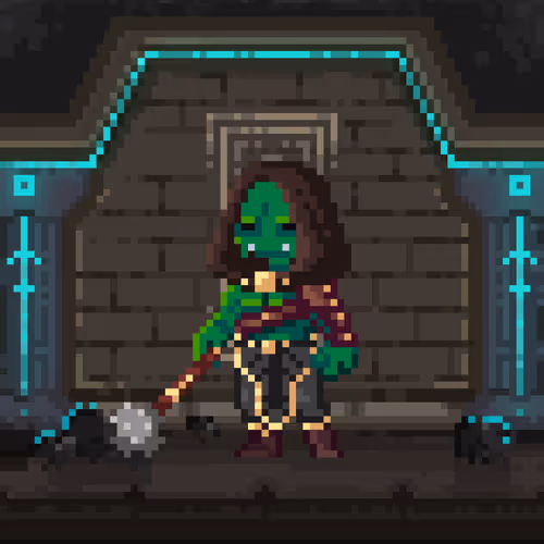 Medieval Pixel #8886
