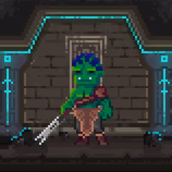 Medieval Pixel #7023